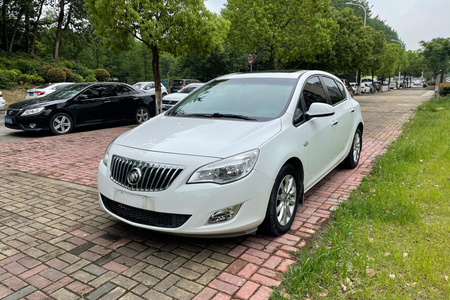 绍兴二手别克英朗 2013款 XT 1.6L 自动 时尚型