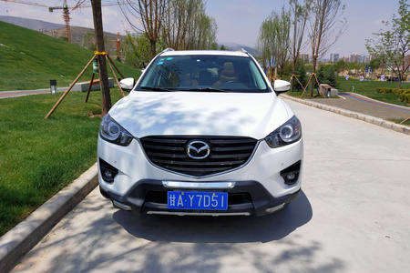 定西二手马自达CX二手5 2015款 2.0L 手自一体 两驱 都市版