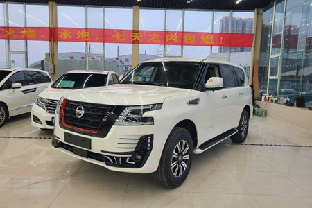 广元二手日产途乐 2020款 途乐XE