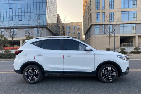 广元二手名爵ZS 2020款 180DVVT CVT ba<em></em>se