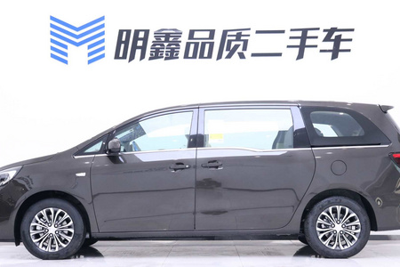 淮南二手别克GL8 2021款 陆上公务舱 652T 舒适型
