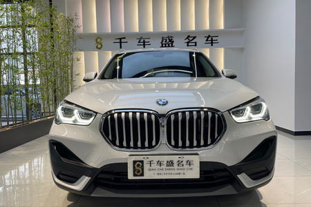 徐州二手宝马X1 2021款 sDrive20Li 时尚型