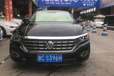 温州二手大众帕萨特 2019款 280TSI 双离合 商务版 国V