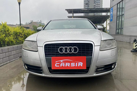 十堰二手奥迪A6L 2008款 2.0T 奥运限量版