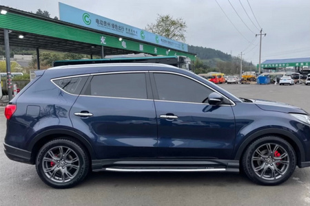 遵义二手风光580 2017款 1.5T CVT 豪华版