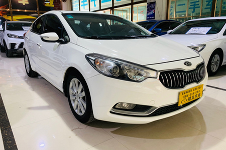 武威二手起亚K3 2013款 1.6L 自动 Premium