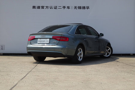 宿迁二手奥迪A4L 2013款 35 TFSI 自动 标准型