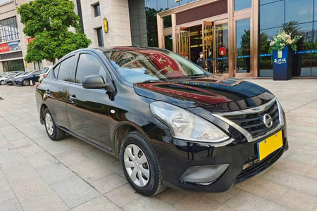 梅州二手日产阳光 2015款 1.5XE CVT 精英版