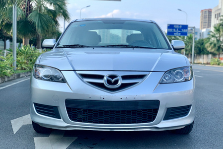来宾二手马自达3 2012款 1.6L 手动 标准型