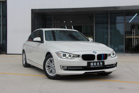 芜湖二手宝马3系 2015款 320Li 2.0T 手自一体 时尚型