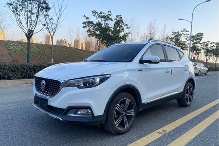 广元二手名爵ZS 2020款 180DVVT CVT ba<em></em>se