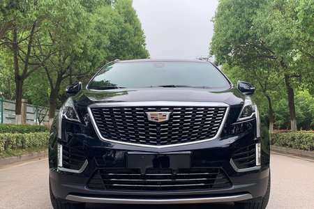 南京二手凯迪拉克XT5 2020款 28T 两驱 豪华型