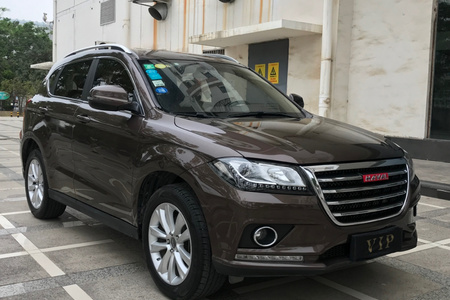 漳州二手哈弗H2 2014款 1.5T 手动 两驱 精英型