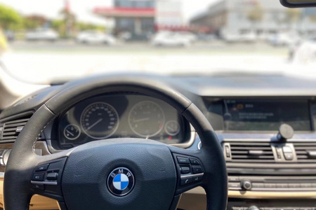 连云港二手宝马5系 2012款 523Li 2.5L 手自一体 豪华型