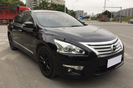 福州二手日产天籁 2013款 2.5XL二手NAVI 豪华版