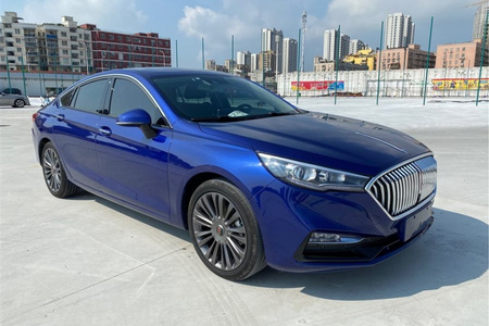 宁波二手红旗H5 2020款 1.5T 双离合 旗韵版