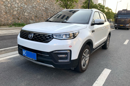 温州二手长安CS55 2018款 1.5T 手动 炫动型 国V