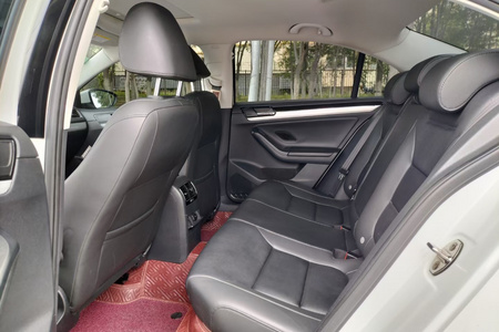 乌鲁木齐二手大众速腾 2015款 1.4T 双离合 230TSI 舒适型