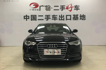 广州二手奥迪A6L 2014款 30 FSI 豪华型
