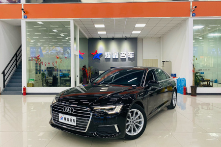 安庆二手奥迪A6L 2019款 40 TFSI 豪华致雅版
