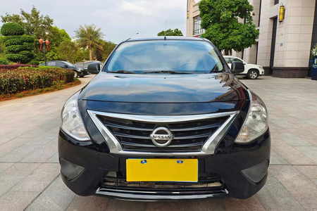 梅州二手日产阳光 2015款 1.5XE CVT 精英版