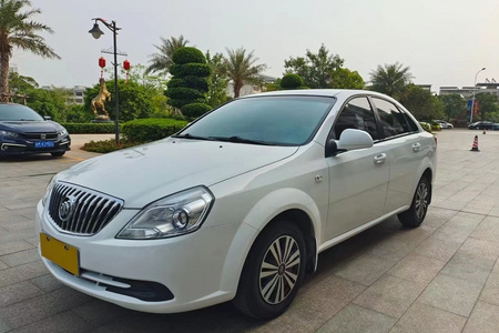 梅州二手别克凯越 2015款 1.5L 自动 经典型