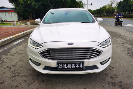 福州二手福特蒙迪欧 2017款 EcoBoost 180 时尚版