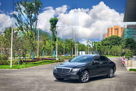泰州二手奔驰E级 2019款 E 260 L