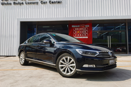 芜湖二手大众迈腾 2017款 330TSI 双离合 领先版
