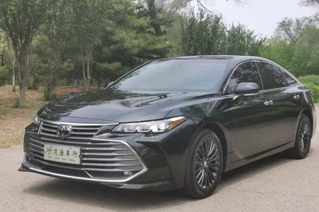 唐山二手丰田亚洲龙 2019款 2.5L 手自一体 Touring尊贵版 国VI