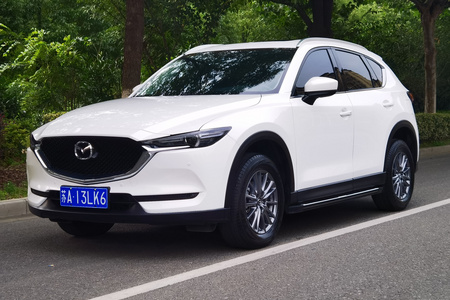 南京二手马自达CX二手5 2020款 2.0L 手自一体 两驱 智尊型