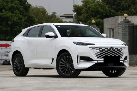 宁波二手长安UNI二手K 2021款 2.0T 手自一体 两驱 卓越型