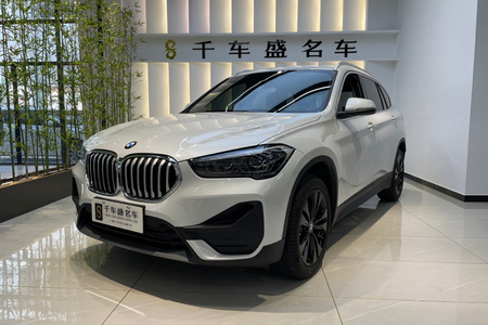 徐州二手宝马X1 2021款 sDrive20Li 时尚型