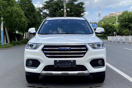 福州二手哈弗H2 2018款 蓝标 1.5T 双离合 精英版