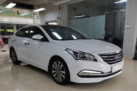 韶关二手现代名图 2014款 1.8L 自动 尊贵型