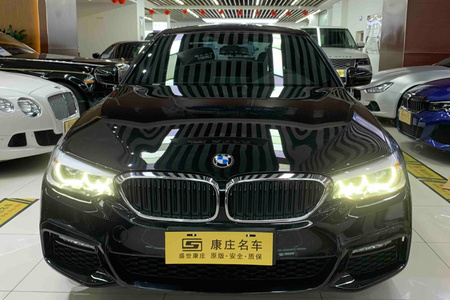 淮南二手宝马5系 2018款 525Li 2.0T 手自一体 M运动套装