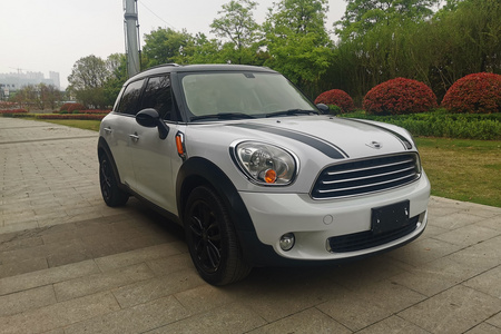 徐州二手MINI COUNTRYMAN 2011款 1.6L COOPER Fun