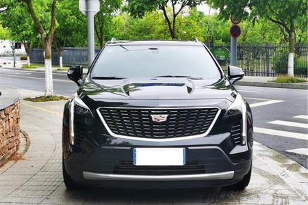 武汉二手凯迪拉克XT4 2020款 28T 两驱 领先型