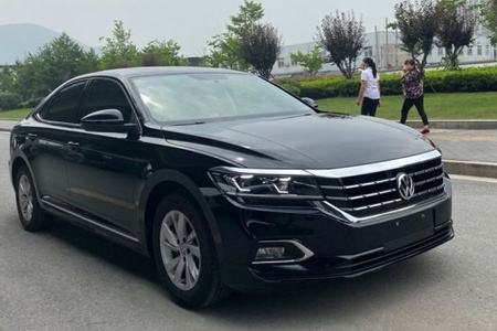 巴中二手大众帕萨特 2021款 280TSI 双离合 商务版
