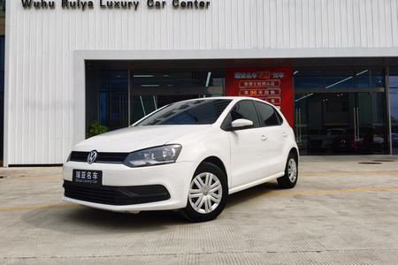 芜湖二手大众Polo 2018款 1.5L 自动 安驾版