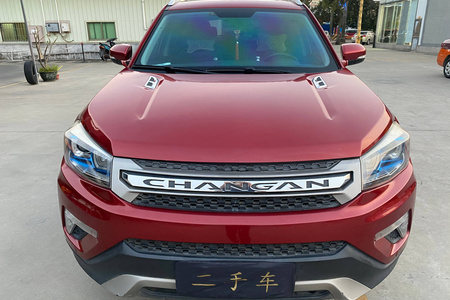 中山二手长安CS75 2014款 2.0L 手动 豪华型 国IV