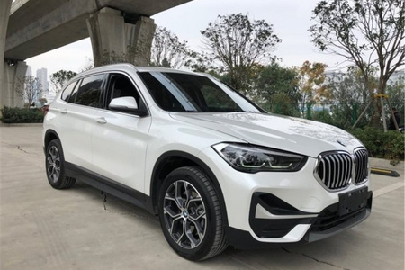 宁波二手宝马X1 2020款 xDrive25Li 尊享型