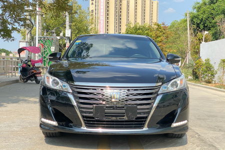 汕头二手丰田皇冠 2018款 2.0T 运动版