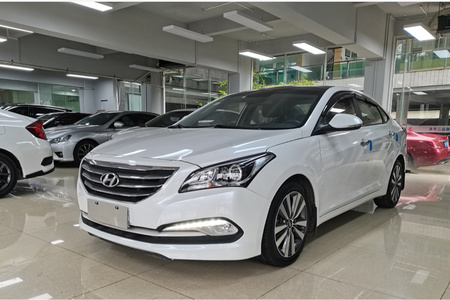 韶关二手现代名图 2014款 1.8L 自动 尊贵型
