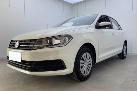 达州二手大众桑塔纳 2019款 1.5L 自动 舒适版 国V