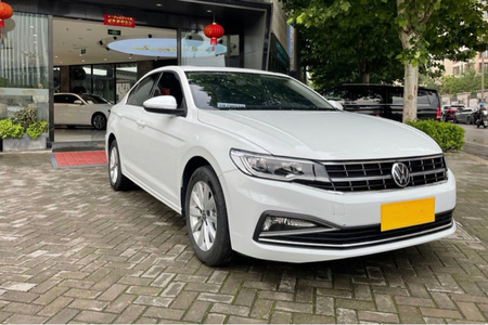 扬州二手大众宝来 2021款 1.5L 手自一体 舒适智联版