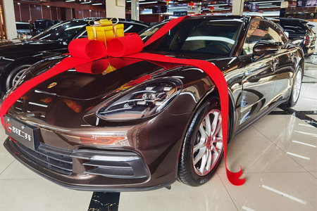 随州二手保时捷Panamera 2017款 Panamera