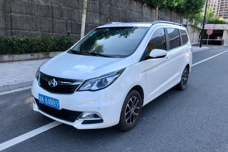 丽水二手长安欧尚A600 2016款 1.5L 手动 豪华版