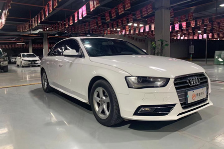 楚雄二手奥迪A4L 2016款 35 TFSI 自动 舒适型