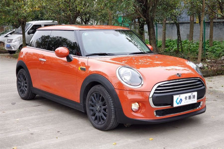 广安二手MINI 2019款 1.5T ONE